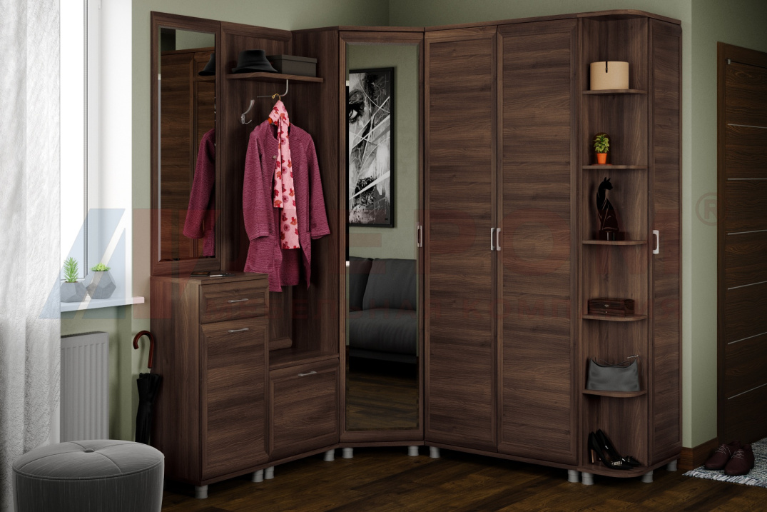 Прихожая Мелисса- 10