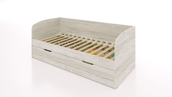 Кровать Леди-7 (винтерберг)