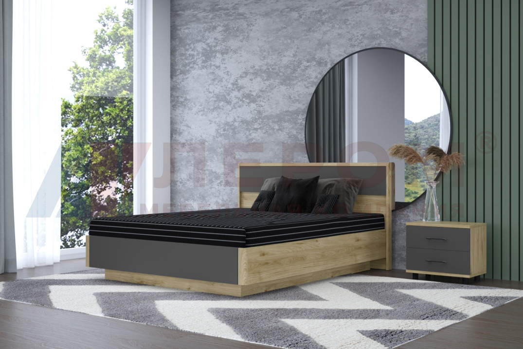 Кровать КР-4004