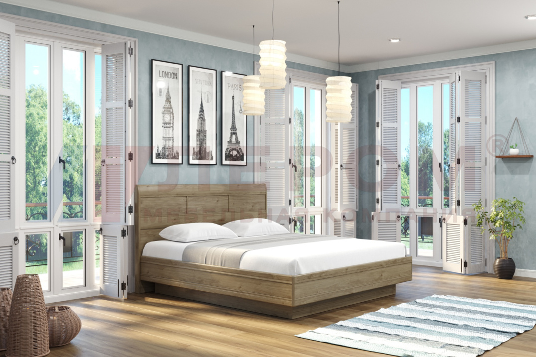 Кровать КР-1803