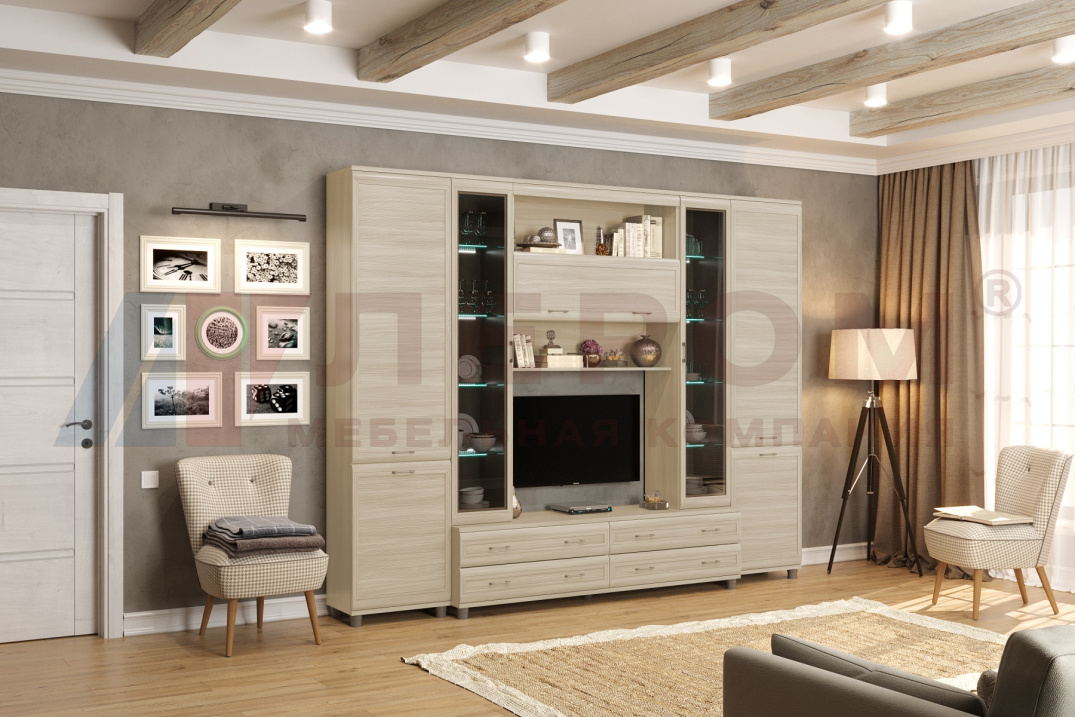 Гостинная Мелисса композиция 9