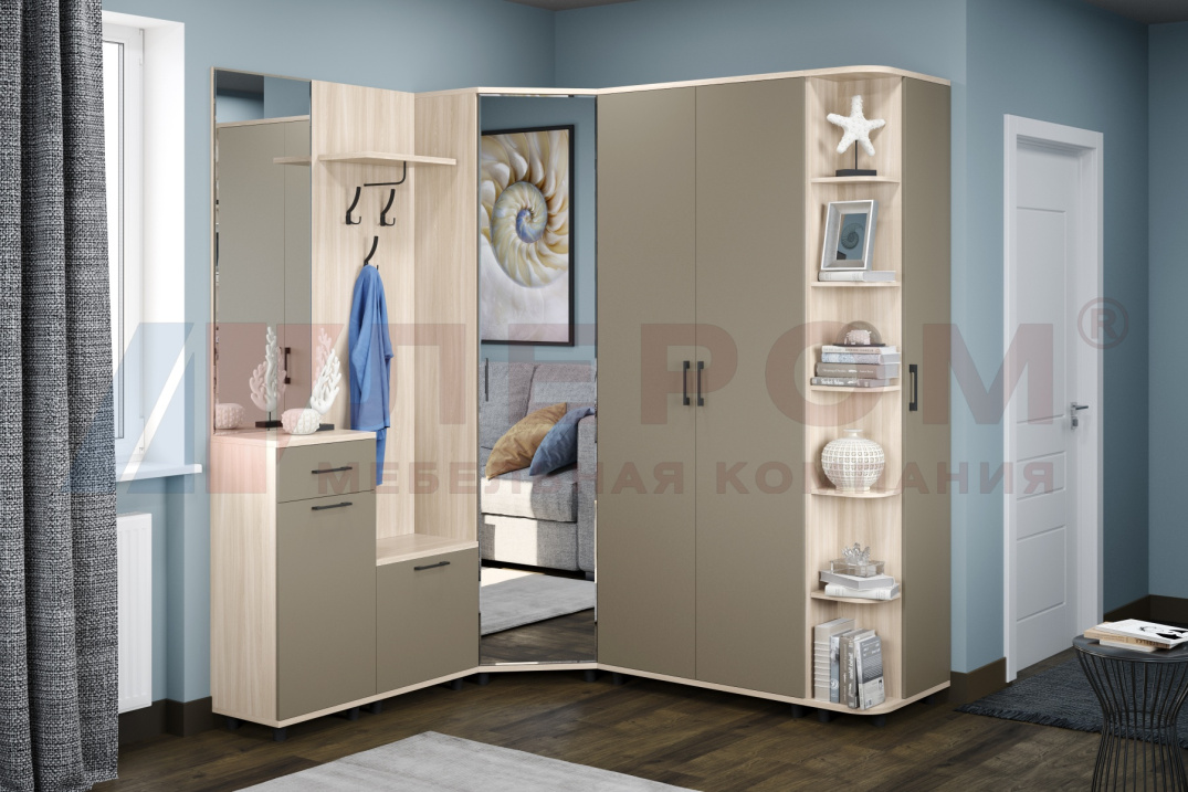 Прихожая Грейс композиция 2