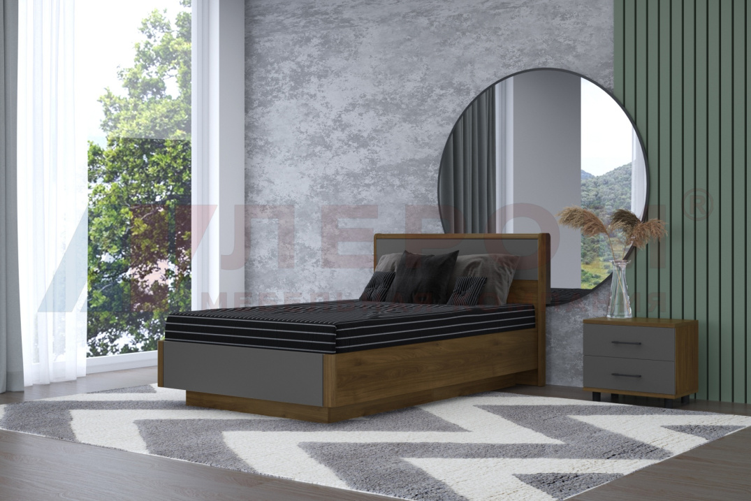 Кровать КР-4001