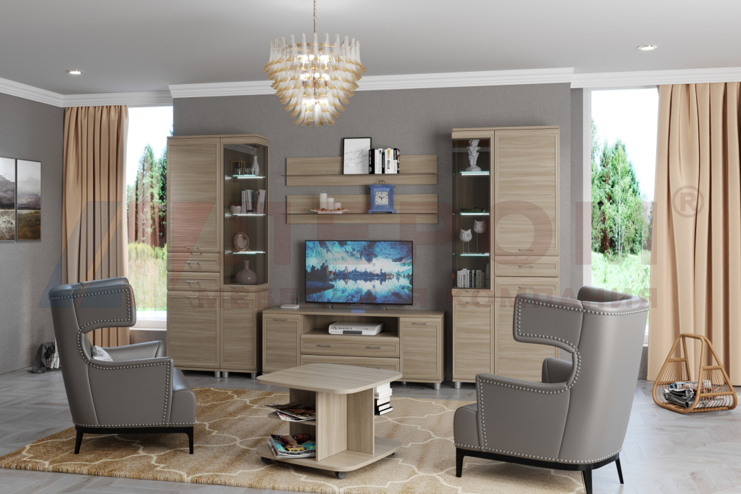 Гостинная Мелисса композиция 12