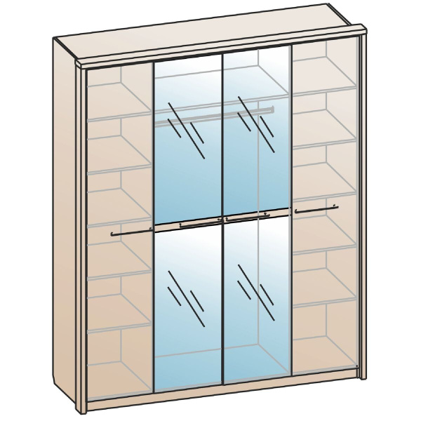 Сантан Луна ШК-1206