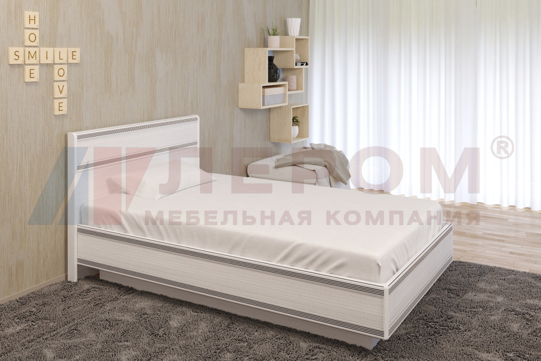 Кровать КР-1002 Кровать КР-1002
