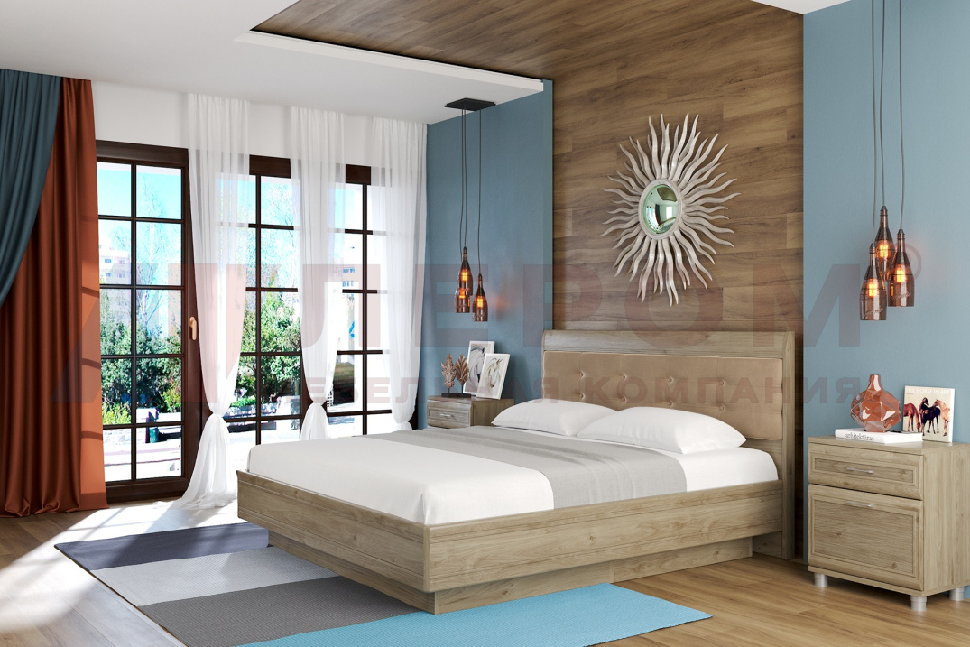 Кровать КР-1853