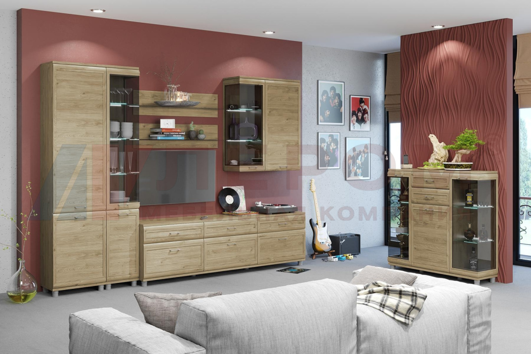 Гостинная Мелисса композиция 7