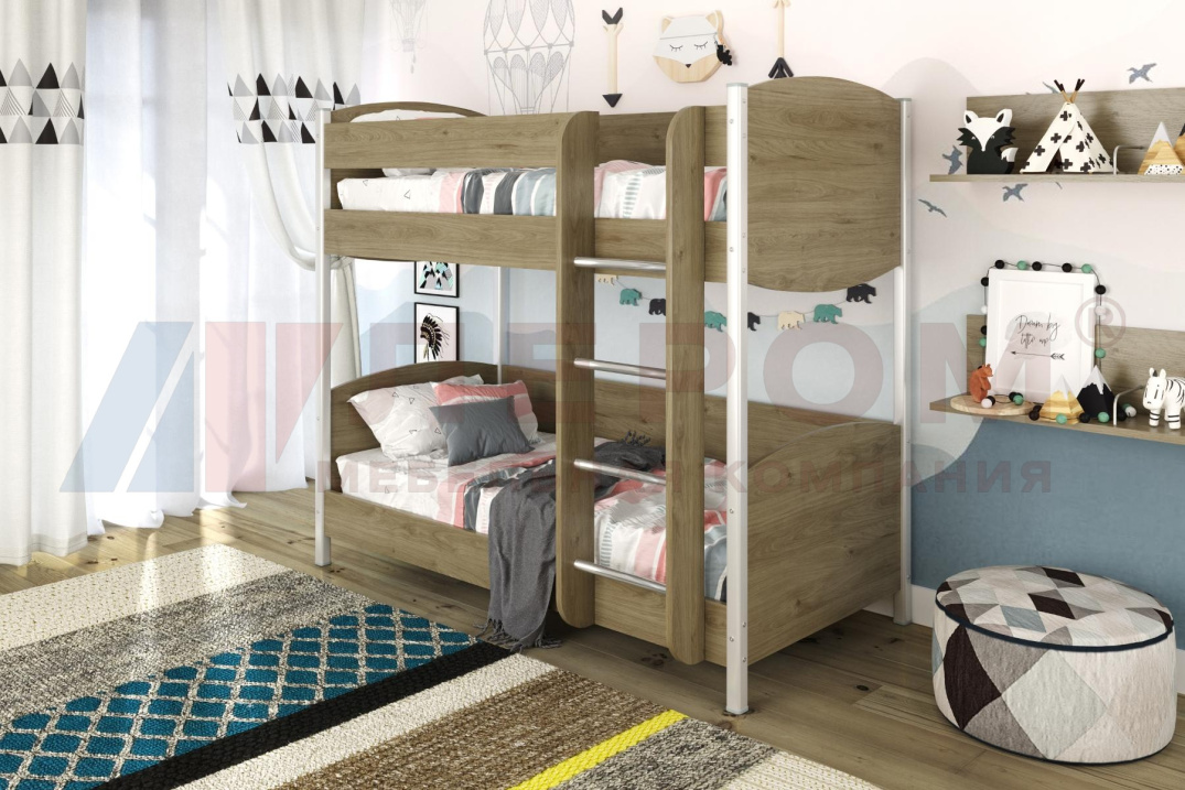 Кровать КР-123