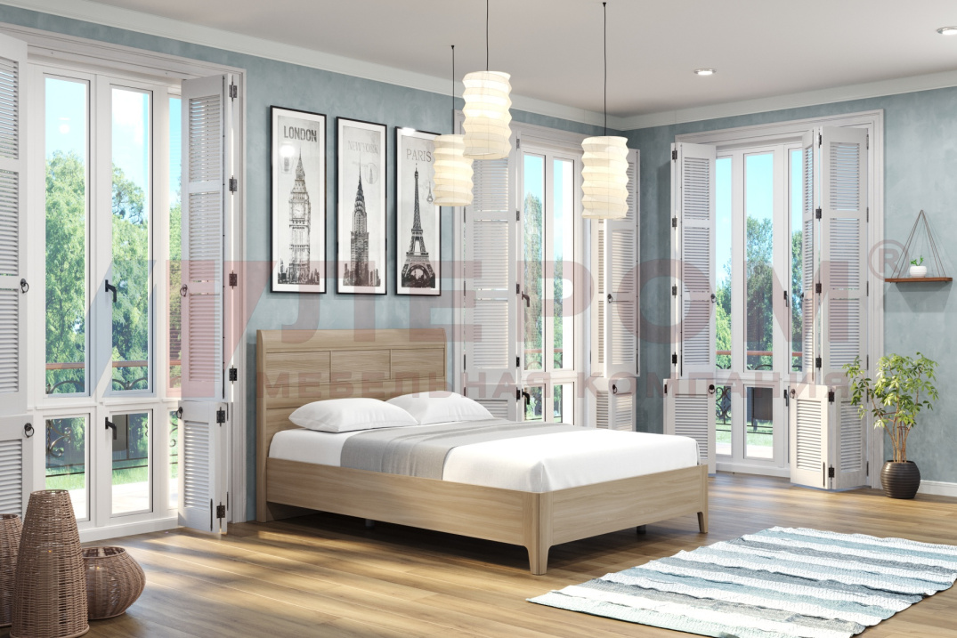 Кровать КР-2862