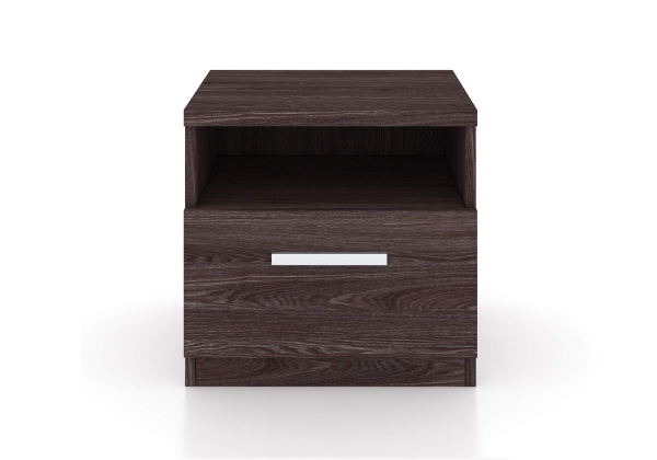 Прикроватная Сонум Тумба Авангард 1 (ясень анкор)