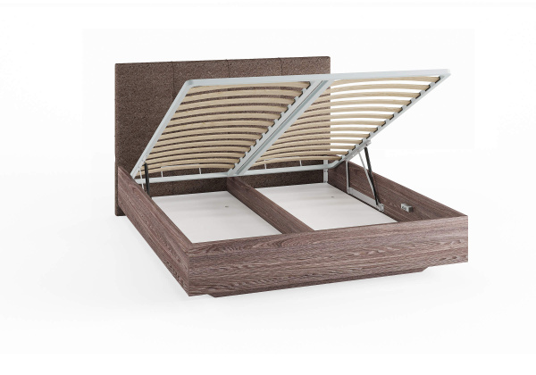 Кровать Сонум Кровать Victoria (ясень анкор)