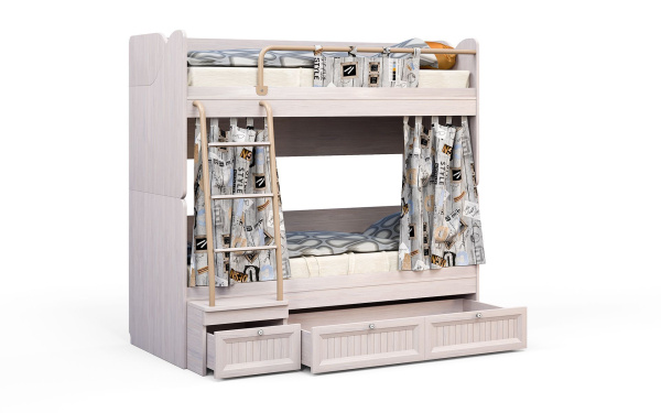 Кровать "Баунти КБ 2-1"