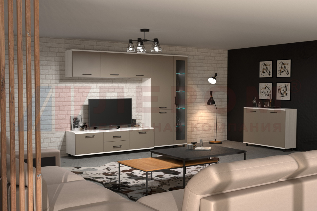 Гостинная Грейс композиция 10