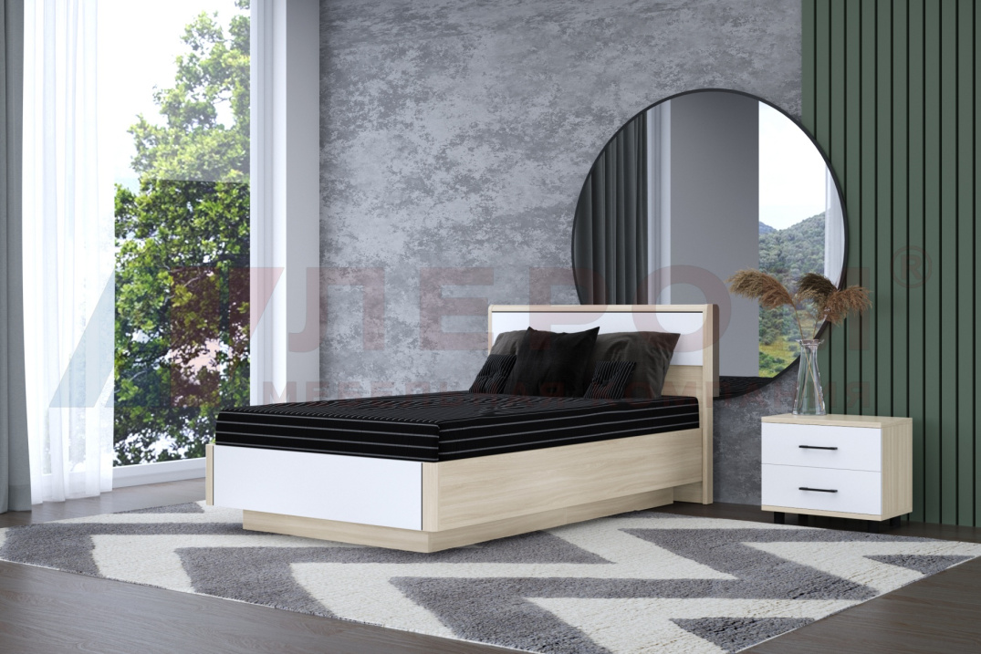 Кровать КР-4001