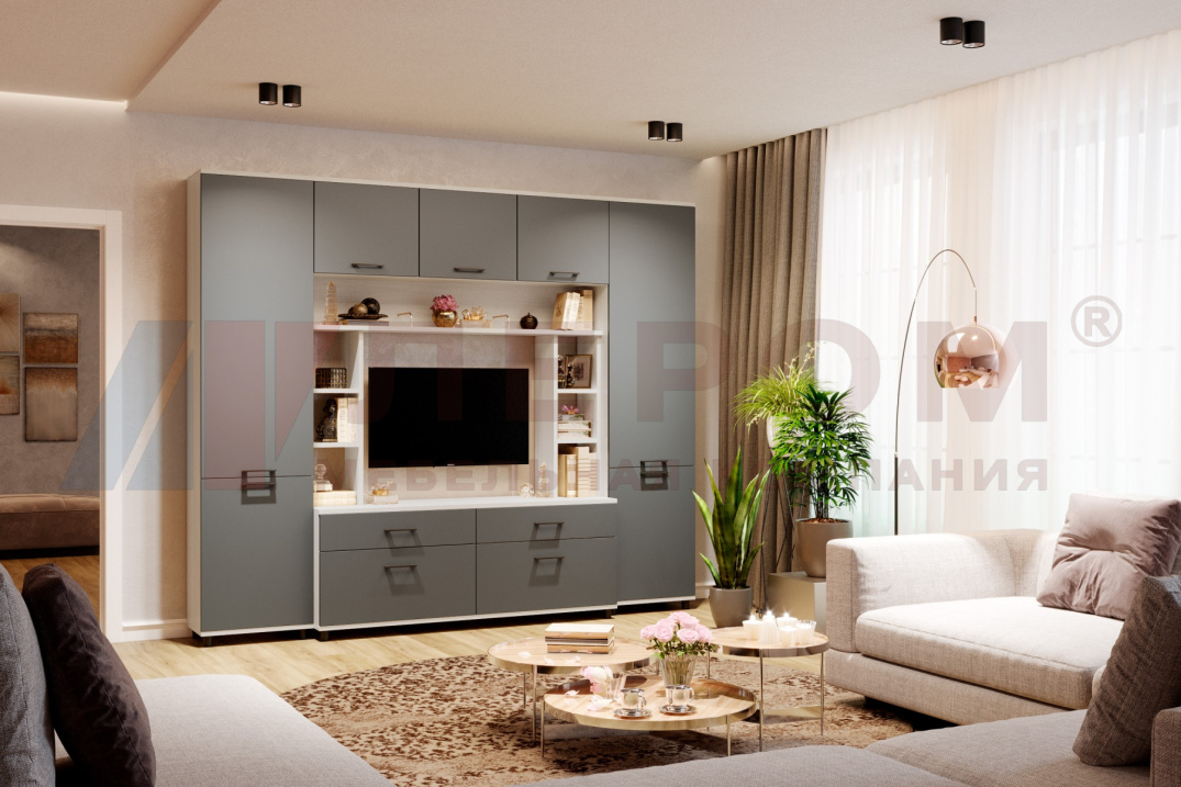 Гостинная Грейс композиция 7