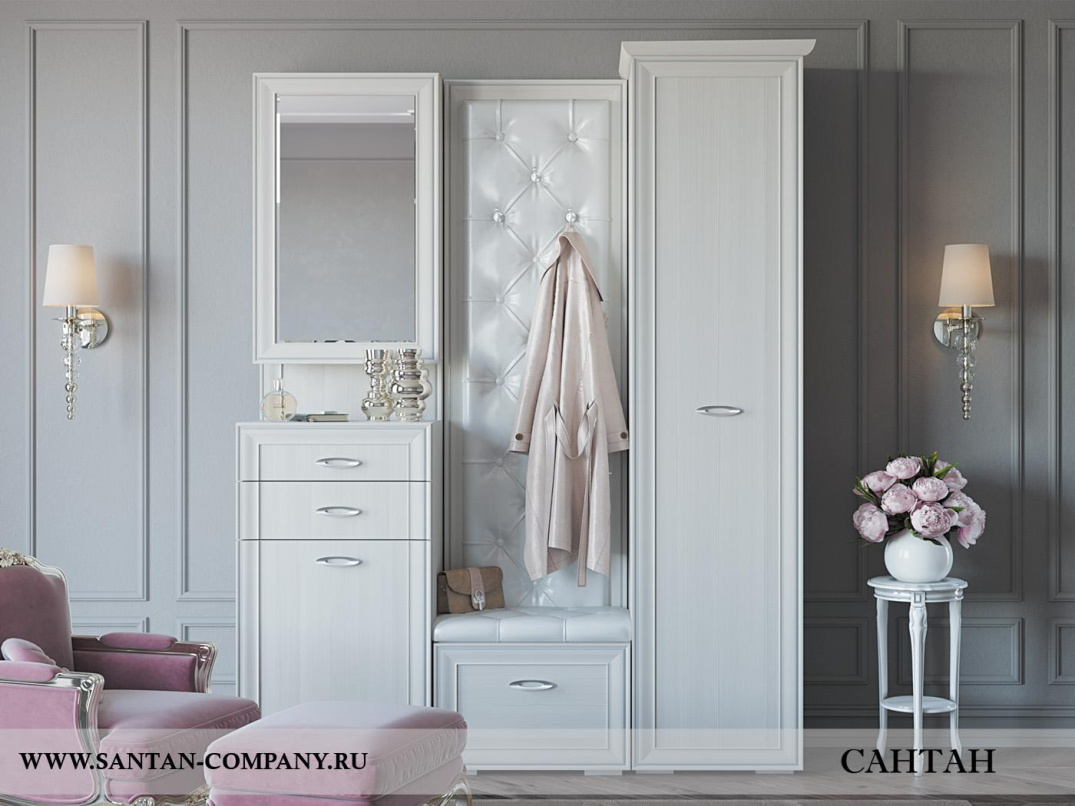 Бодега белая кожа prona 2655