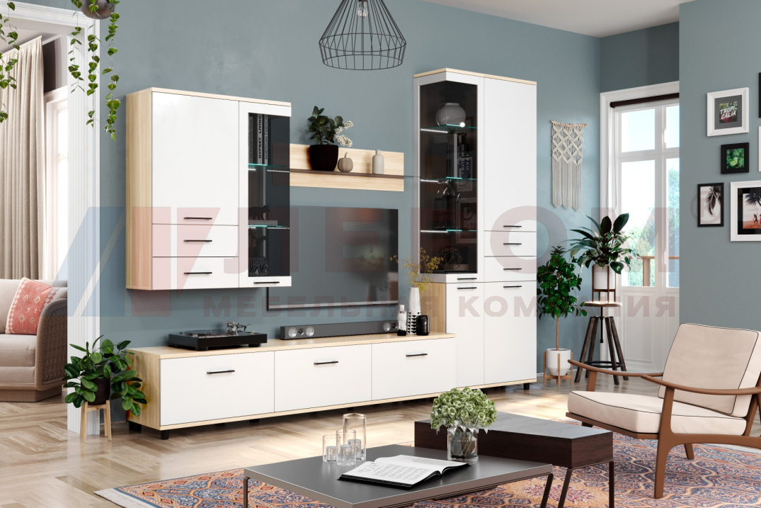 Гостинная Грейс композиция 11