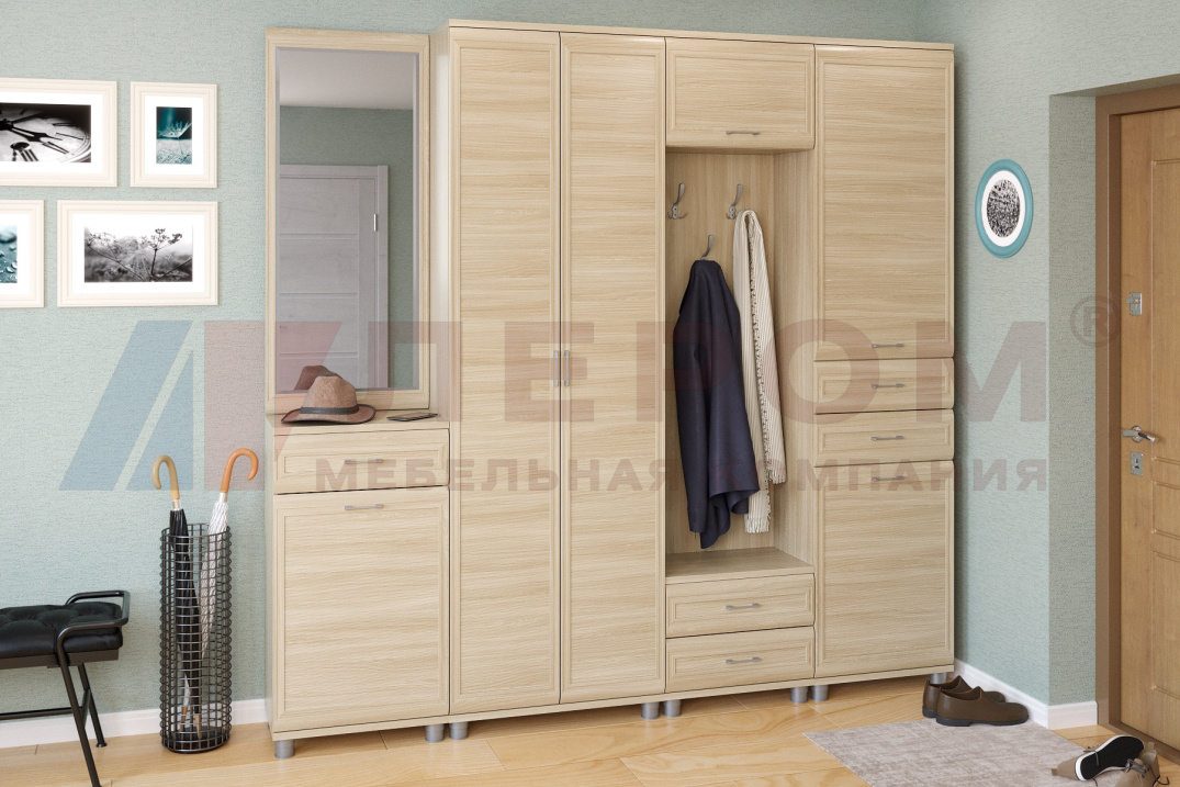 Прихожая Мелисса- 4