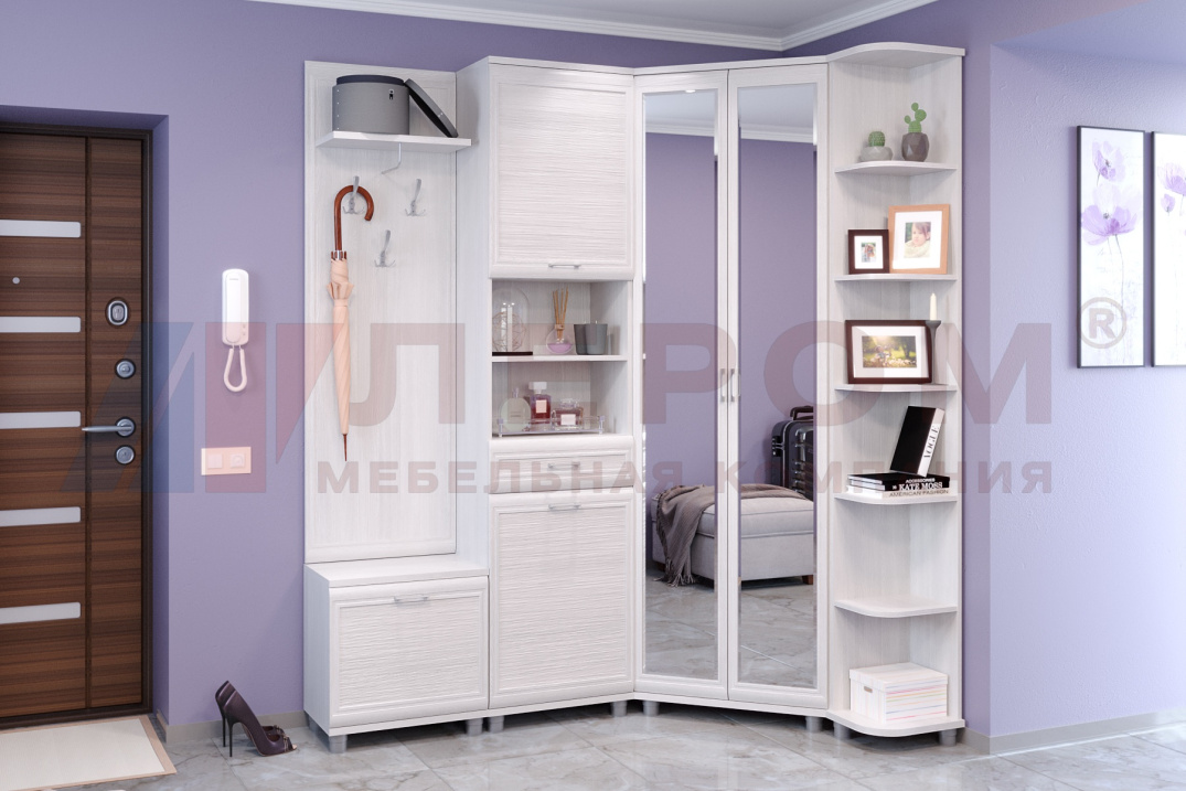 Прихожая Мелисса- 3