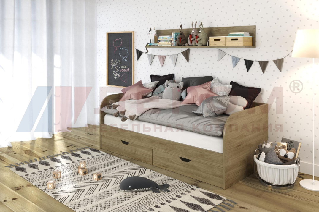 Кровать КР-117