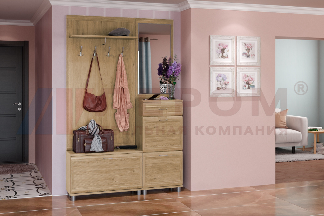 Прихожая Мелисса- 8