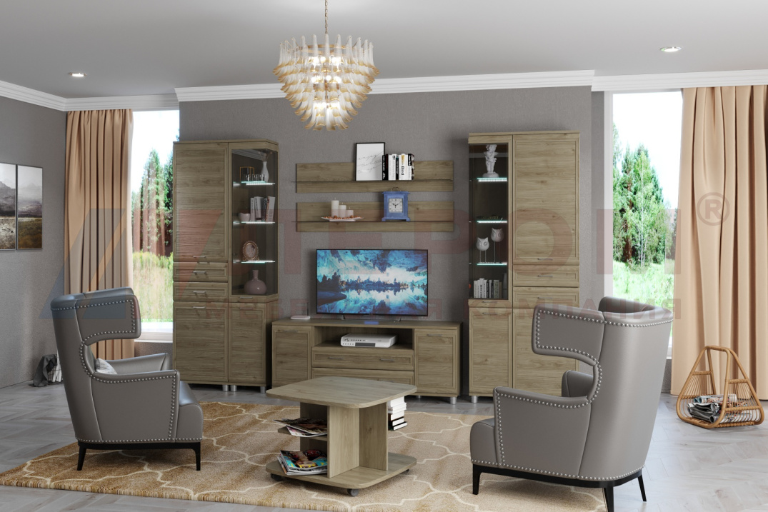 Гостинная Мелисса композиция 12