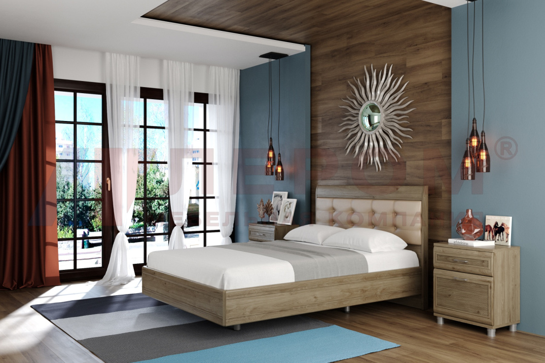 Кровать КР-2851