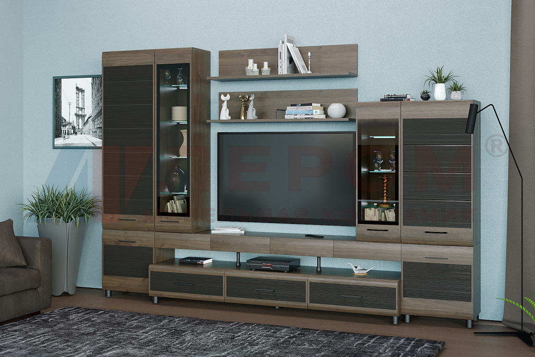 Гостинная Камелия гостиная 3