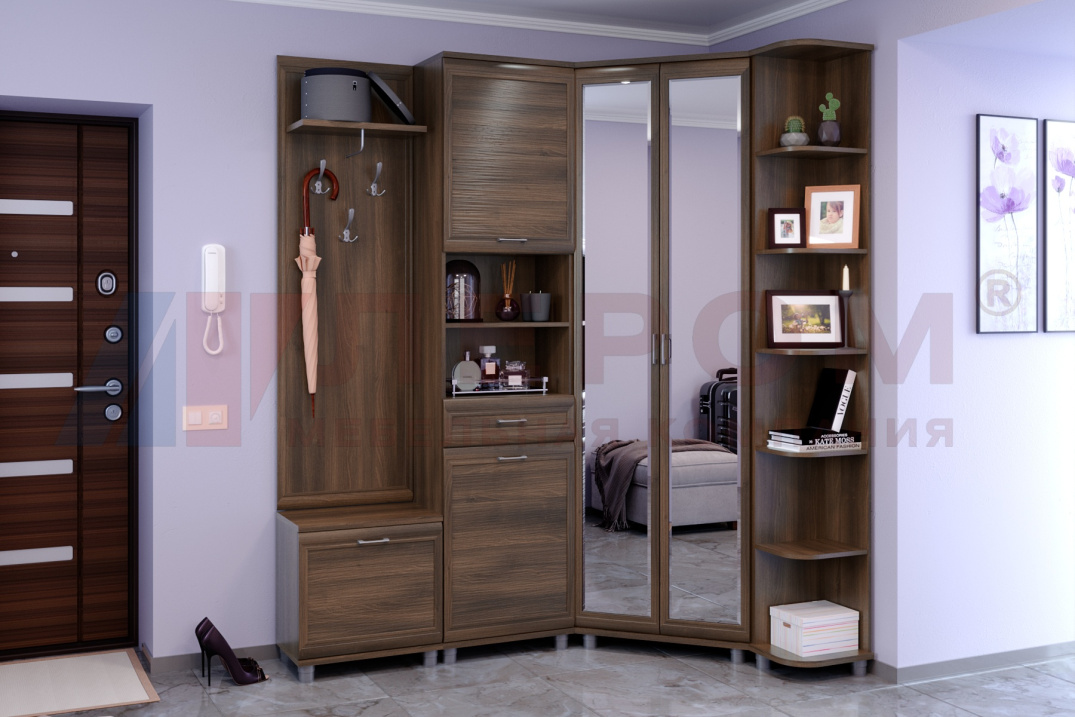 Прихожая Мелисса- 3