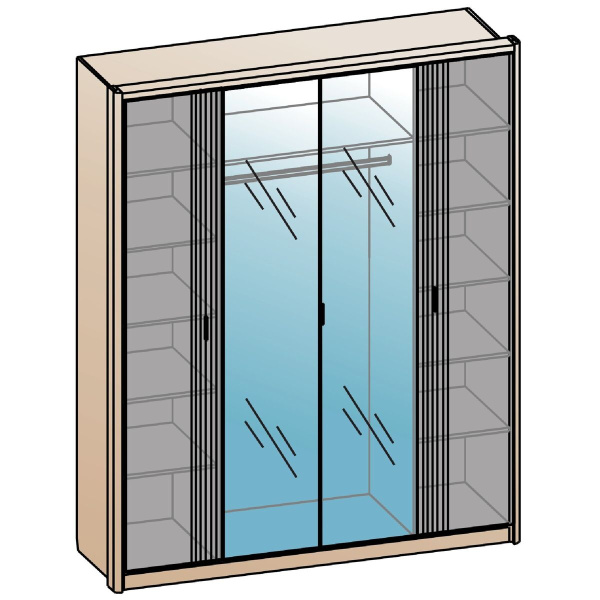 Сантан Шер ШК-2307