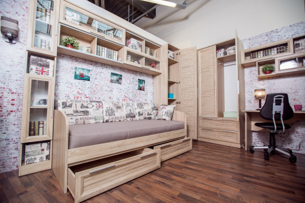 Кровать «Шервуд КШ-01»