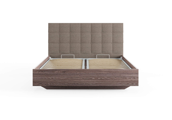 Кровать Сонум Кровать Luiza (ясень анкор)