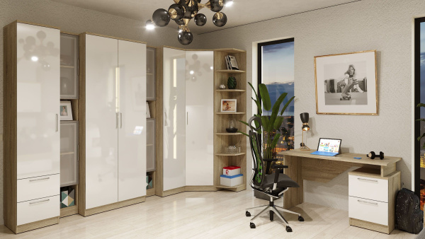 Стол письменный Стокгольм СС-02