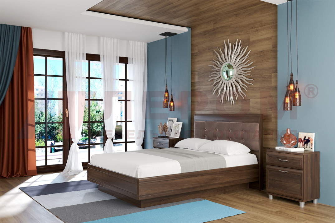 Кровать КР-1852