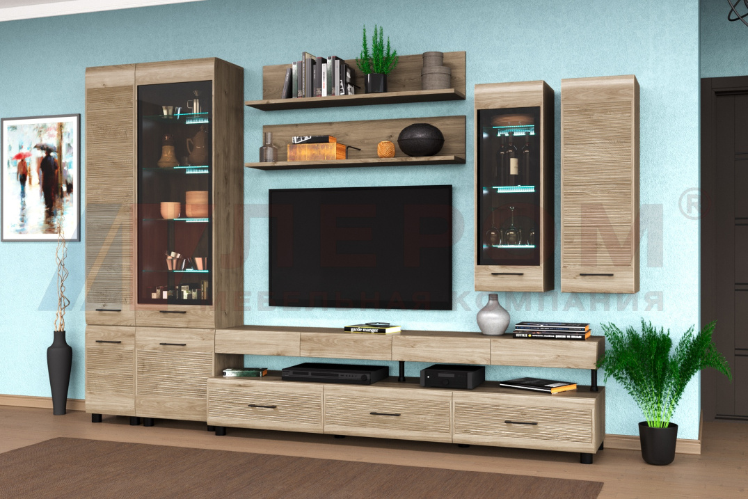 Гостинная Камелия гостиная 7