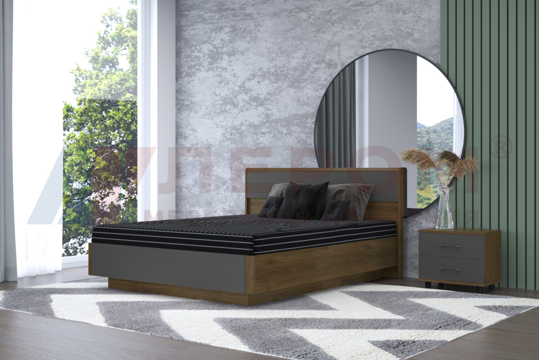 Кровать КР-4003